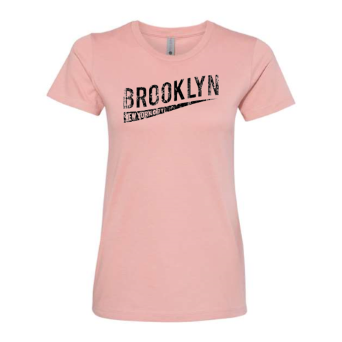 Brooklyn Boyfriend T-shirt v2