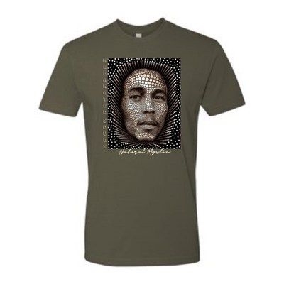 Bob Marley Natural Mystic Unisex T-shirt