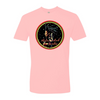 Bob Marley Melanated Circle Unisex T-shirt