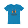 Women's Slim Fit Tee - African Ancestry