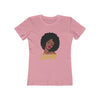 Women's Slim Fit Tee - Melanated Sassy