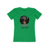 Women's Slim Fit Tee - I like It Kinky