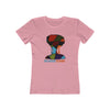 Women's Slim Fit Tee - Melanated Flavors