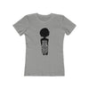 Women Slim Fit Tee - My Melanin Is Powerful