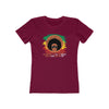 Women's Slim Fit Tee - How Long Shall You Kill Our Prophets