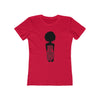 Women Slim Fit Tee - My Melanin Is Powerful