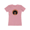 Women's Slim Fit Tee - Melanated Souls Logo