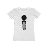 Women Slim Fit Tee - My Melanin Is Powerful