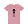 Women Slim Fit Tee - My Melanin Is Powerful