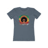 Women's Slim Fit Tee - How Long Shall You Kill Our Prophets