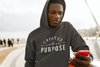 Created With a Purpose Unisex Hoodie