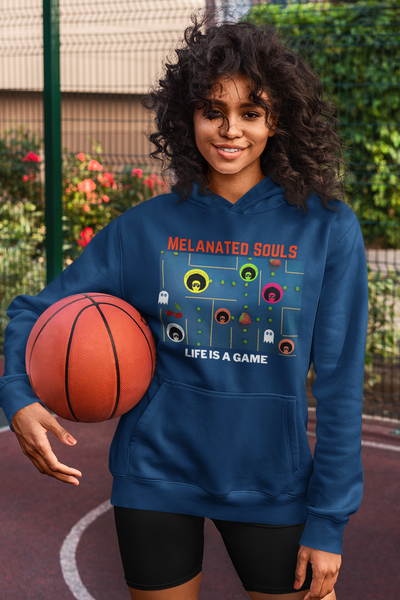 Life Is a Game Unisex Hoodie