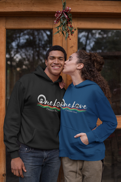 One Love Unisex Hoodie