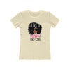 Women's Slim Fit Tee - I like It Kinky