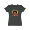 Women's Slim Fit Tee - How Long Shall You Kill Our Prophets