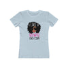 Women's Slim Fit Tee - I like It Kinky