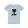 Women's Slim Fit Tee - Melanated Flavors