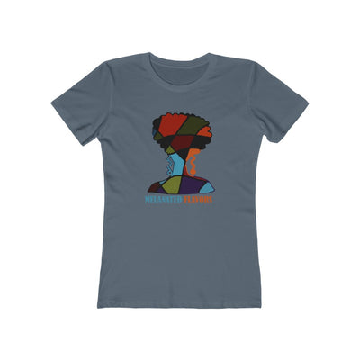 Women's Slim Fit Tee - Melanated Flavors