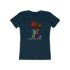 Women's Slim Fit Tee - Melanated Flavors