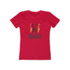 Women's Slim Fit Tee - African Ancestry