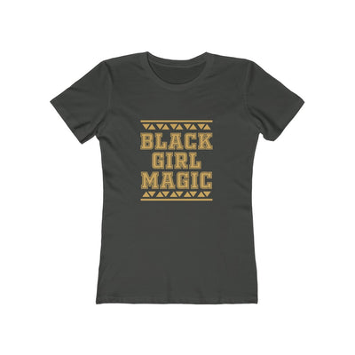 Women's Slim Fit Tee - Black Girl Magic