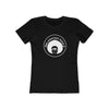 Women's Slim Fit Tee - Melanated Souls Logo