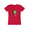 Women's Slim Fit Tee - Melanated Spectrum