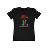 Women's Slim Fit Tee - Melanated Flavors